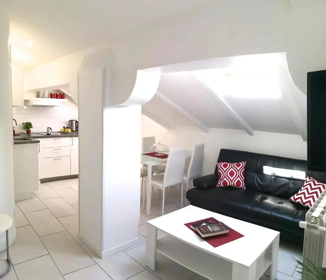 3-Tourist House Bologna-Mansarda - Self Check-In Apartman Olaszország