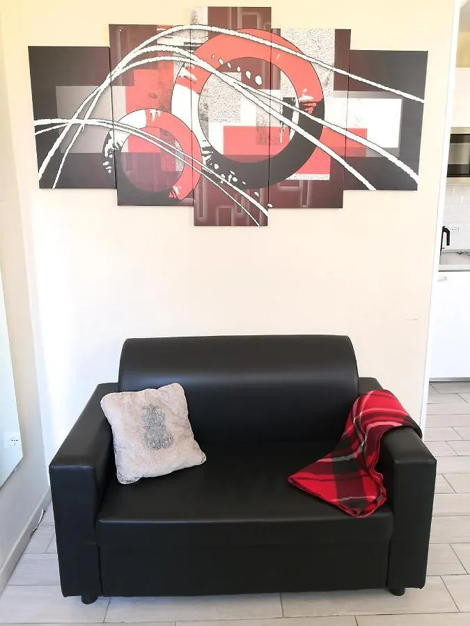 3-Tourist House Bologna-Mansarda - Self Check-In Apartman Bologna