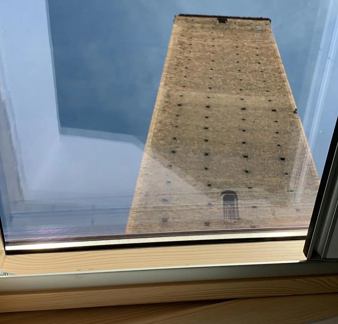 3-Tourist House Bologna-Mansarda - Self Check-In Apartman Bologna