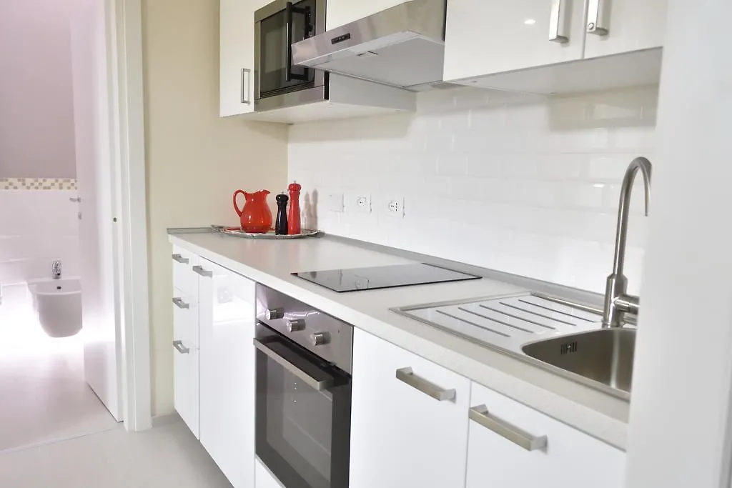 3-Tourist House Bologna-Mansarda - Self Check-In Apartman