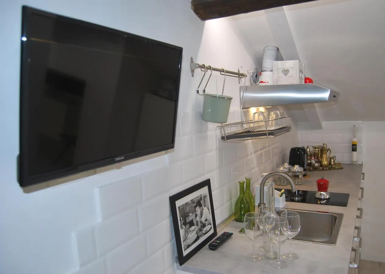 Appartement Tourist House Bologne
