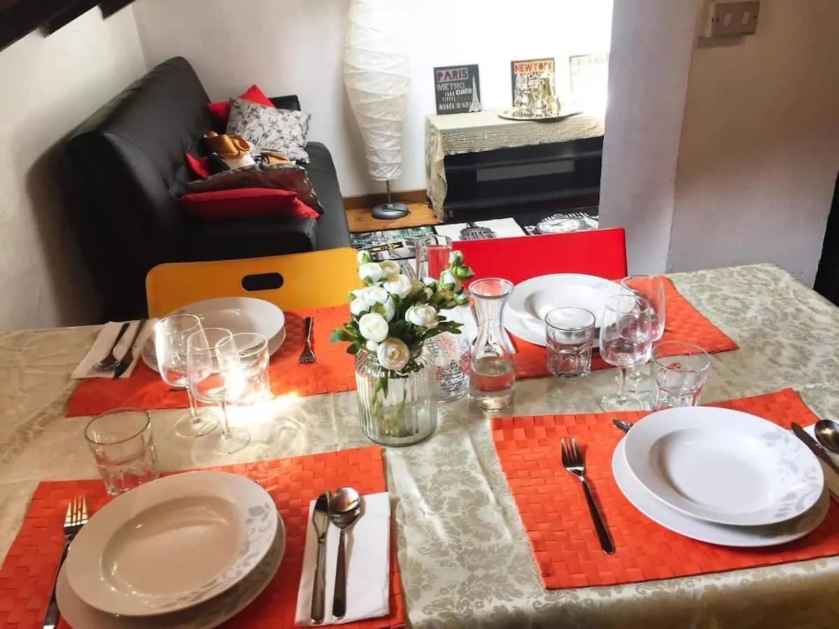 3-Tourist House Bologna-Mansarda - Self Check-In Lejlighed