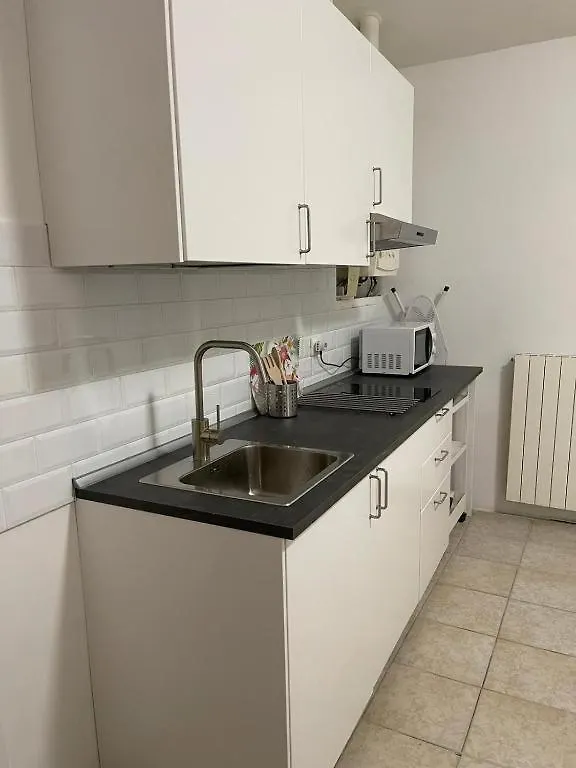 3-Tourist House Bologna-Mansarda - Self Check-In Lejlighed