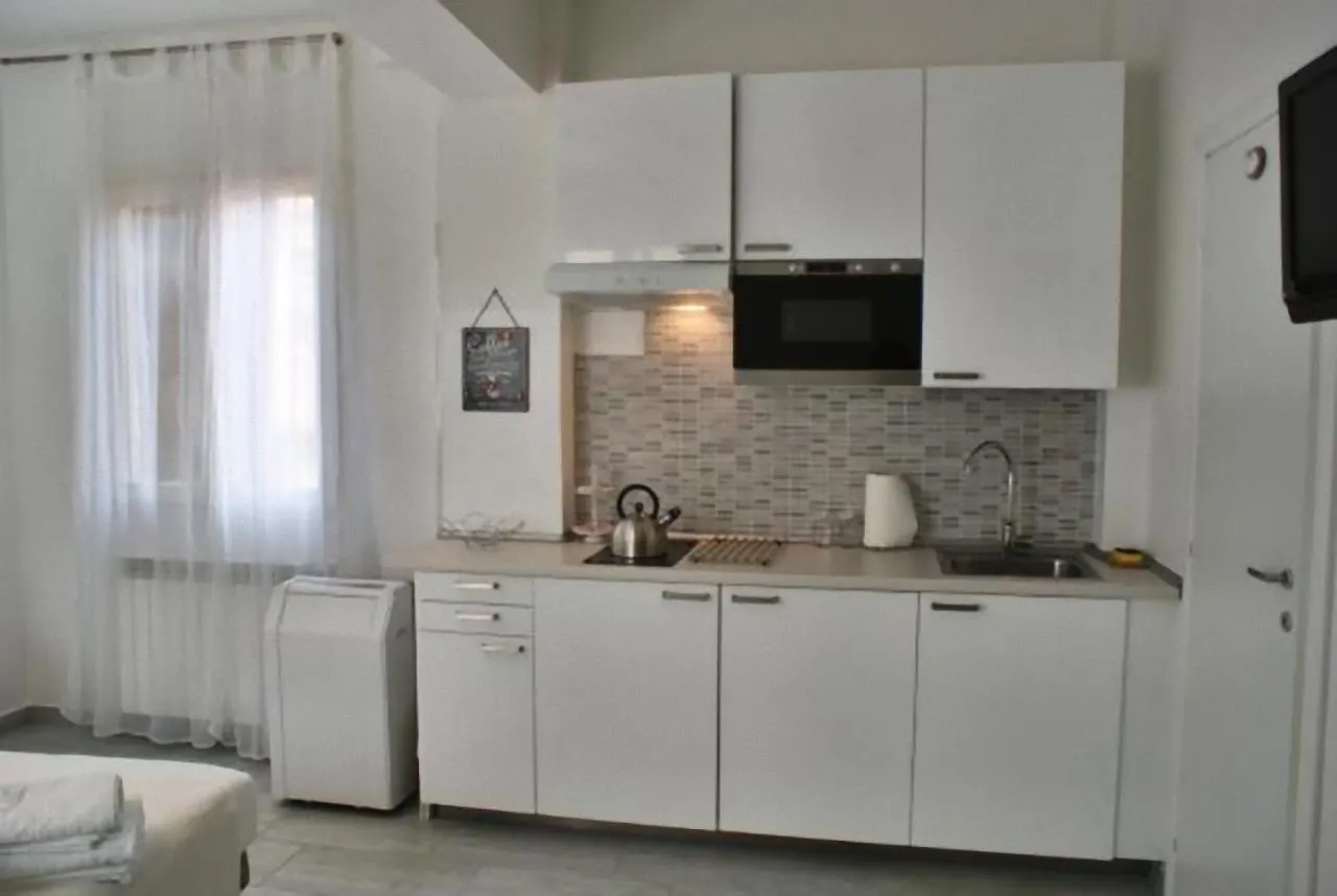 3-Tourist House Bologna-Mansarda - Self Check-In Lejlighed Italien
